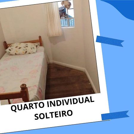 Hotel Popular Vila Nobre Curitiba Buitenkant foto