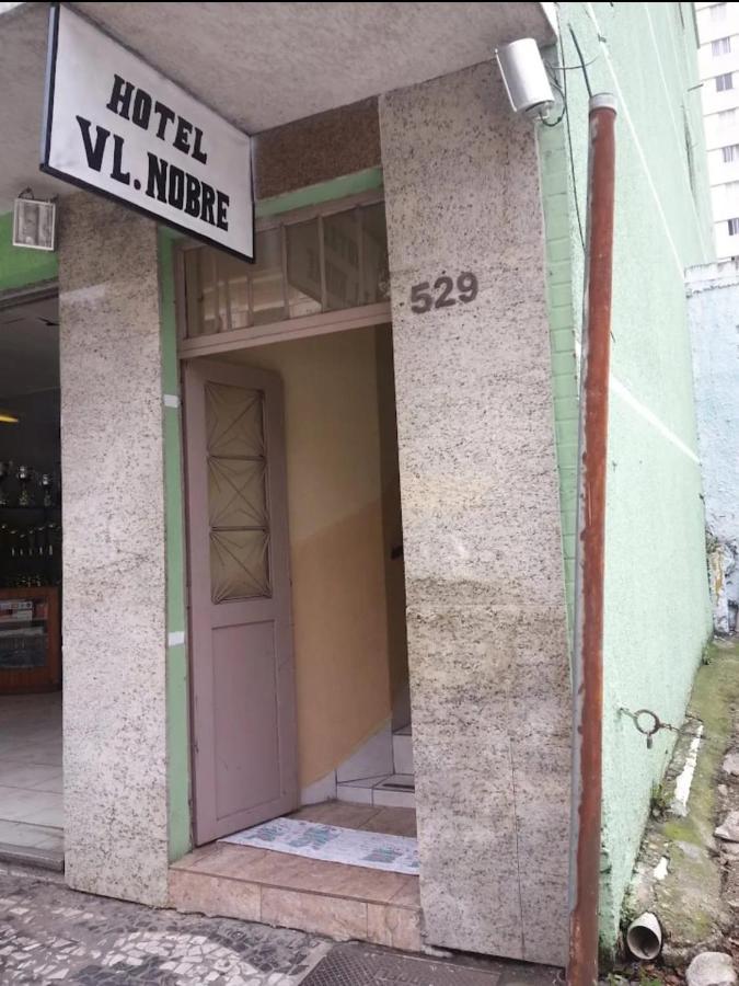 Hotel Popular Vila Nobre Curitiba Buitenkant foto