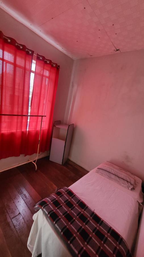 Hotel Popular Vila Nobre Curitiba Kamer foto